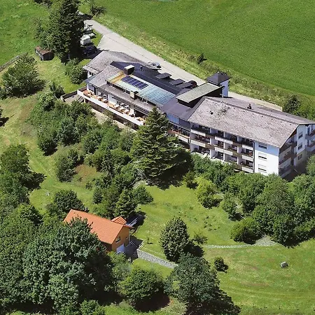 Panoramahotel Alde Hotz Gbr Hotel