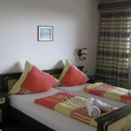 Panoramahotel Alde Hotz Gbr * Gorwihl