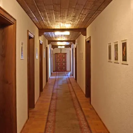 Otel Panoramahotel Alde Hotz Gbr Gorwihl
