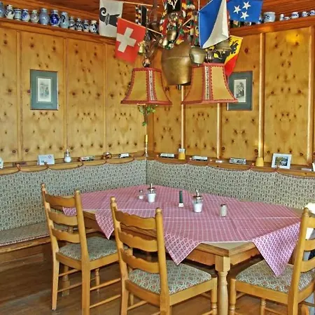 Panoramahotel Alde Hotz Gbr * Gorwihl