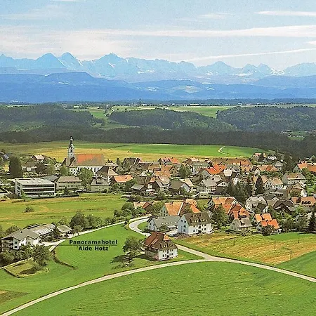 Panoramahotel Alde Hotz Gbr * Gorwihl