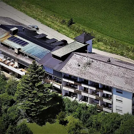 Hotel Panoramahotel Alde Hotz Gbr