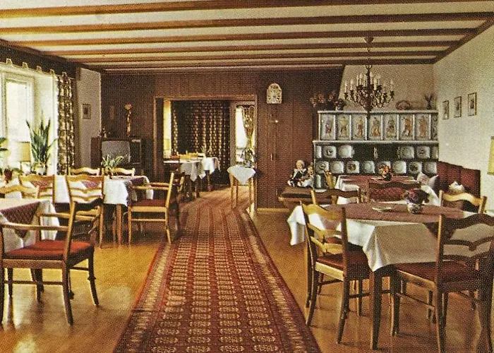 Panoramahotel Alde Hotz Gbr Ξενοδοχείο Gorwihl