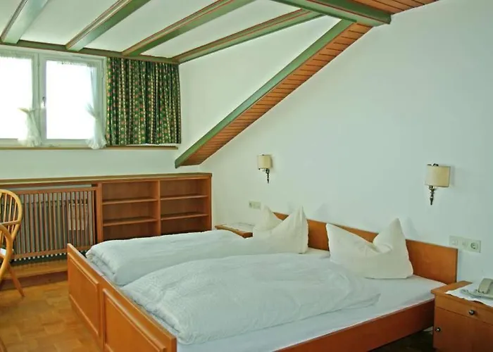 Panoramahotel Alde Hotz Gbr Gorwihl