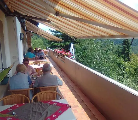 Panoramahotel Alde Hotz Gbr * Gorwihl